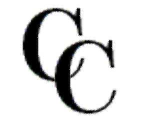 Facsimile of CC Battery Badge