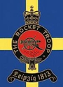 O (The Rocket Troop) Battery Badge