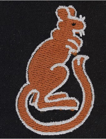 Badge of 7th Armoured Brigade
