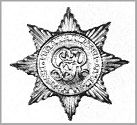 Badge of the Middlesex Yeomanry