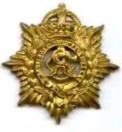 Badge of New Zealand Army Service Corps