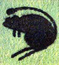 4th Armoured Brigade Left Shoulder Flash