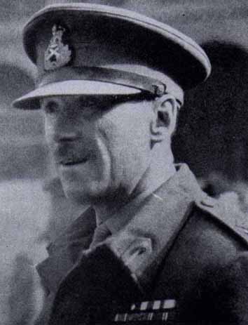Brigadier John "Jock" Campbell, VC, RHA